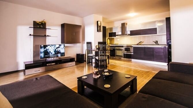 Sector 1 Inchiriez apartament 2camere, decomandat, 110mp,